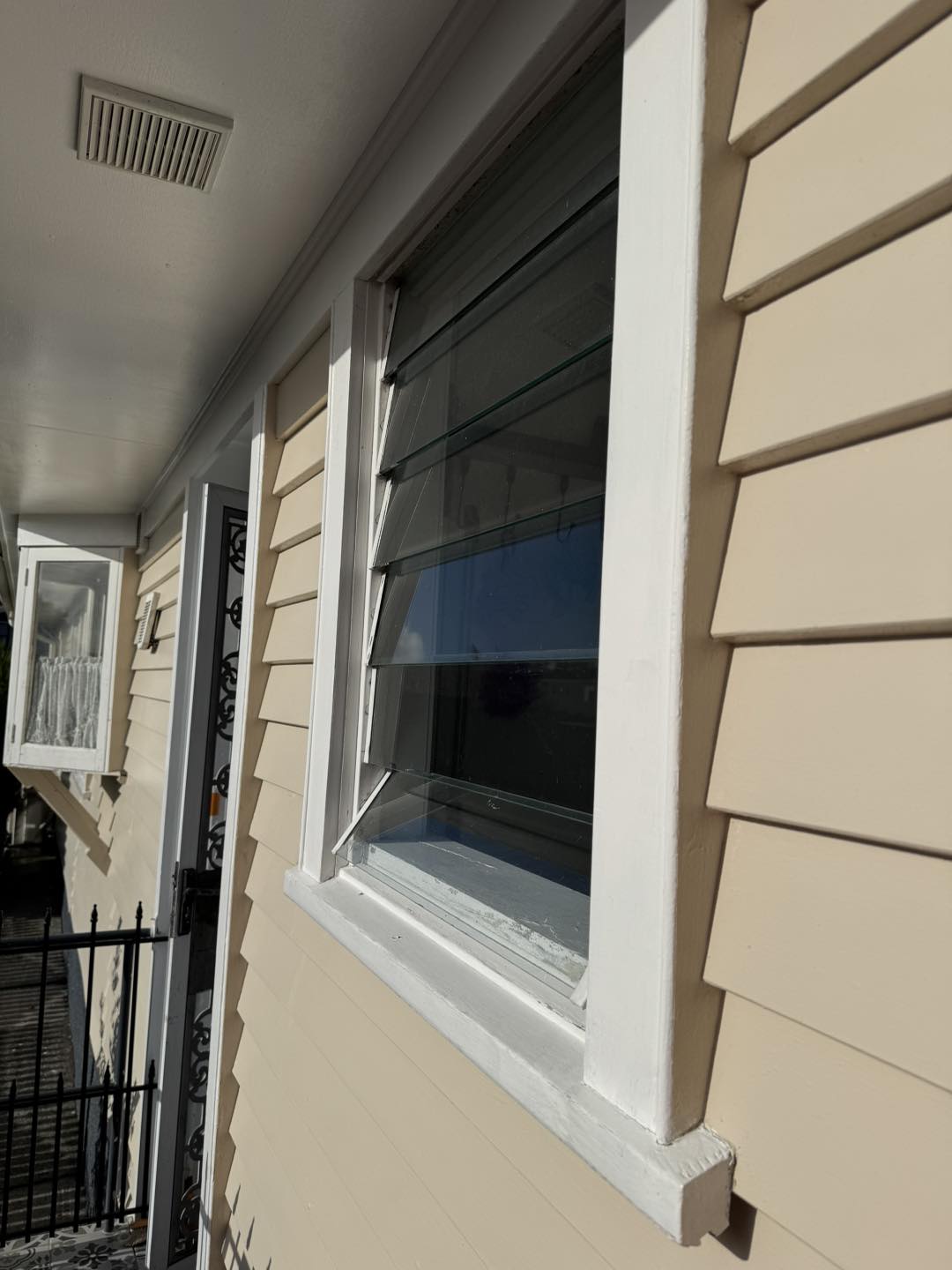 Home Renovation Window Installation